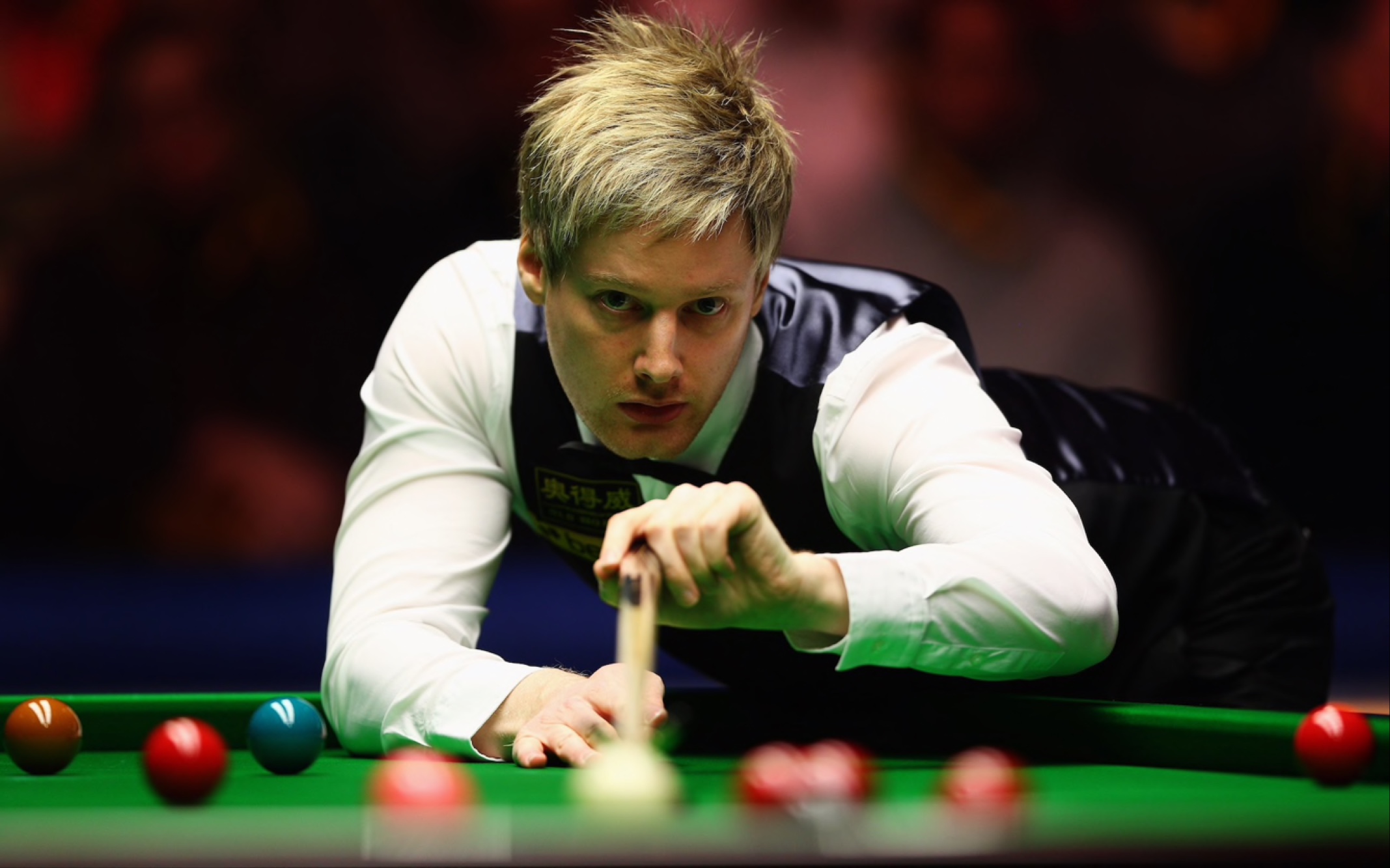 要做好赛事 要做好赛事